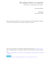 portada del documento